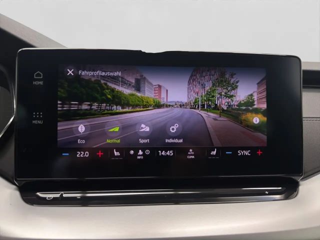 Skoda Octavia 2.0 TDI Clever Combi