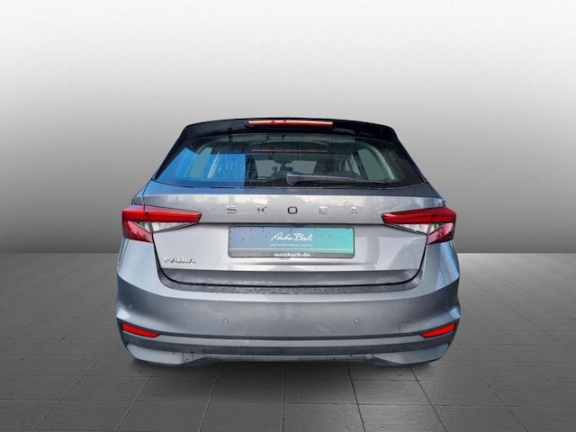 Skoda Fabia Selection