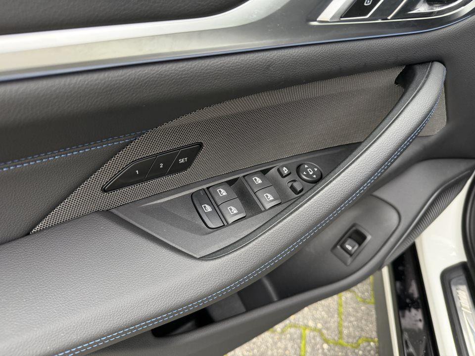 BMW i4 Coupé Gran Coupé M50 xDrive