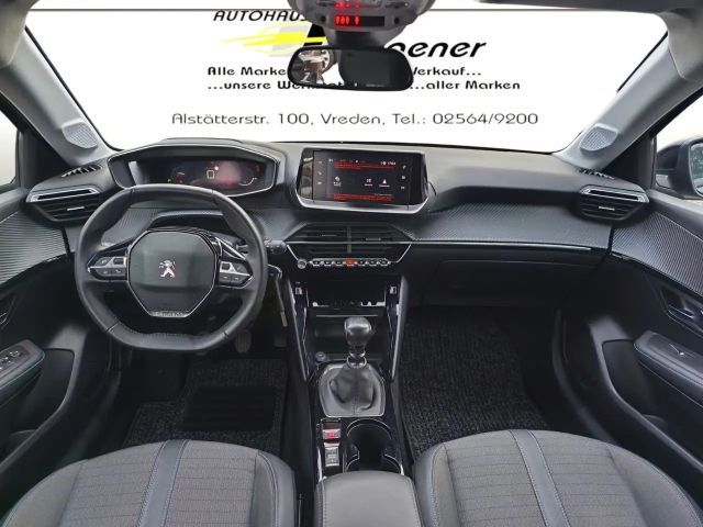 Peugeot 208 / LED / Allwetter / Kamera / Isofix / Navi
