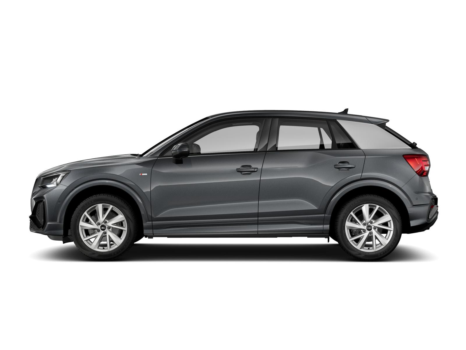 Audi Q2 35 TFSI S-Line S-Tronic