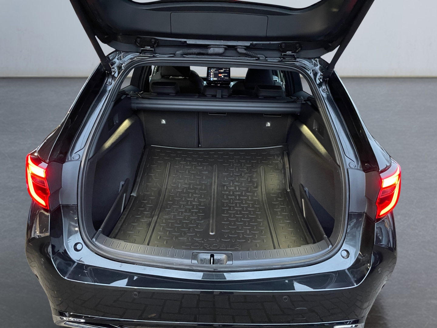 Toyota Corolla Technik Touring