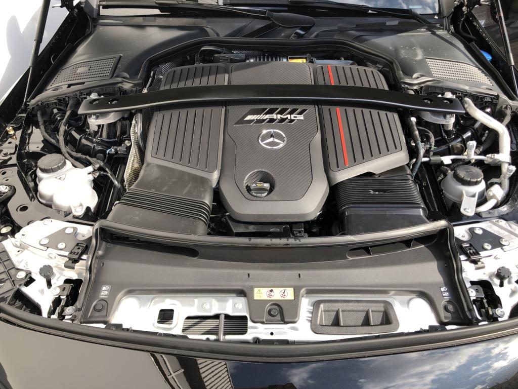 Mercedes-Benz AMG CLE 4MATIC