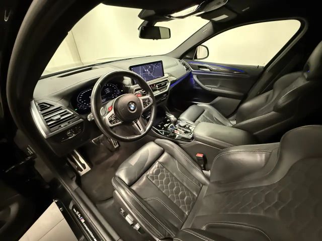 BMW X4 Competition Coupé