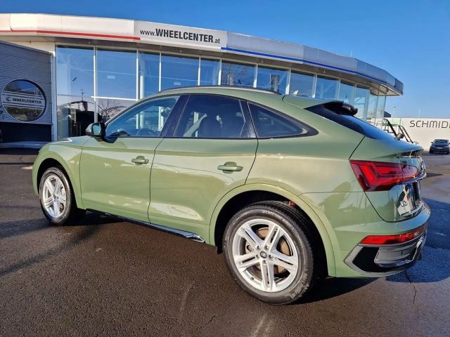 Audi Q5 40 TDI Quattro S-Line