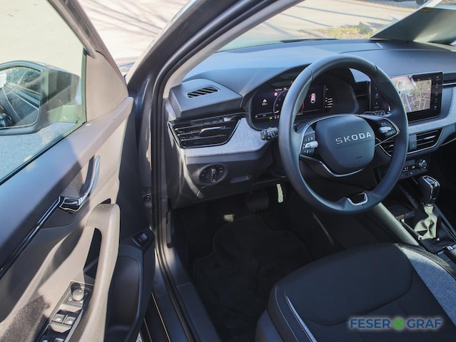 Skoda Scala 1.5 TSI Tour