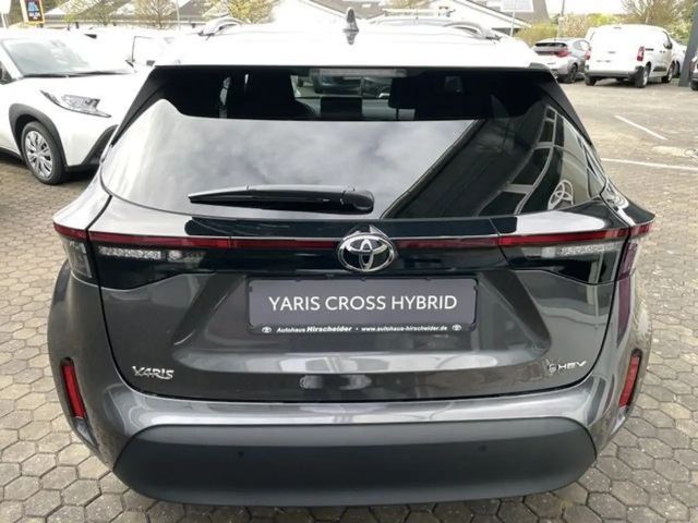Toyota Yaris Cross Hybride VVT-i