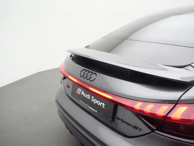 Audi RS e-tron GT RS GT LEDER SITZBELÜFTUNG 4XSHZ MEMORY