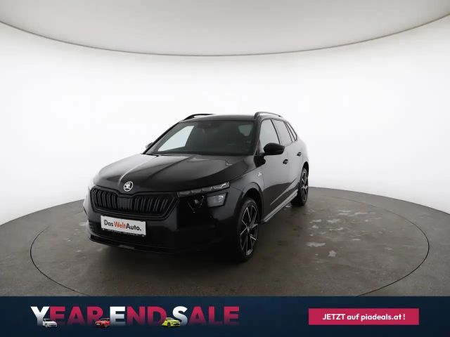 Skoda Kamiq Monte Carlo