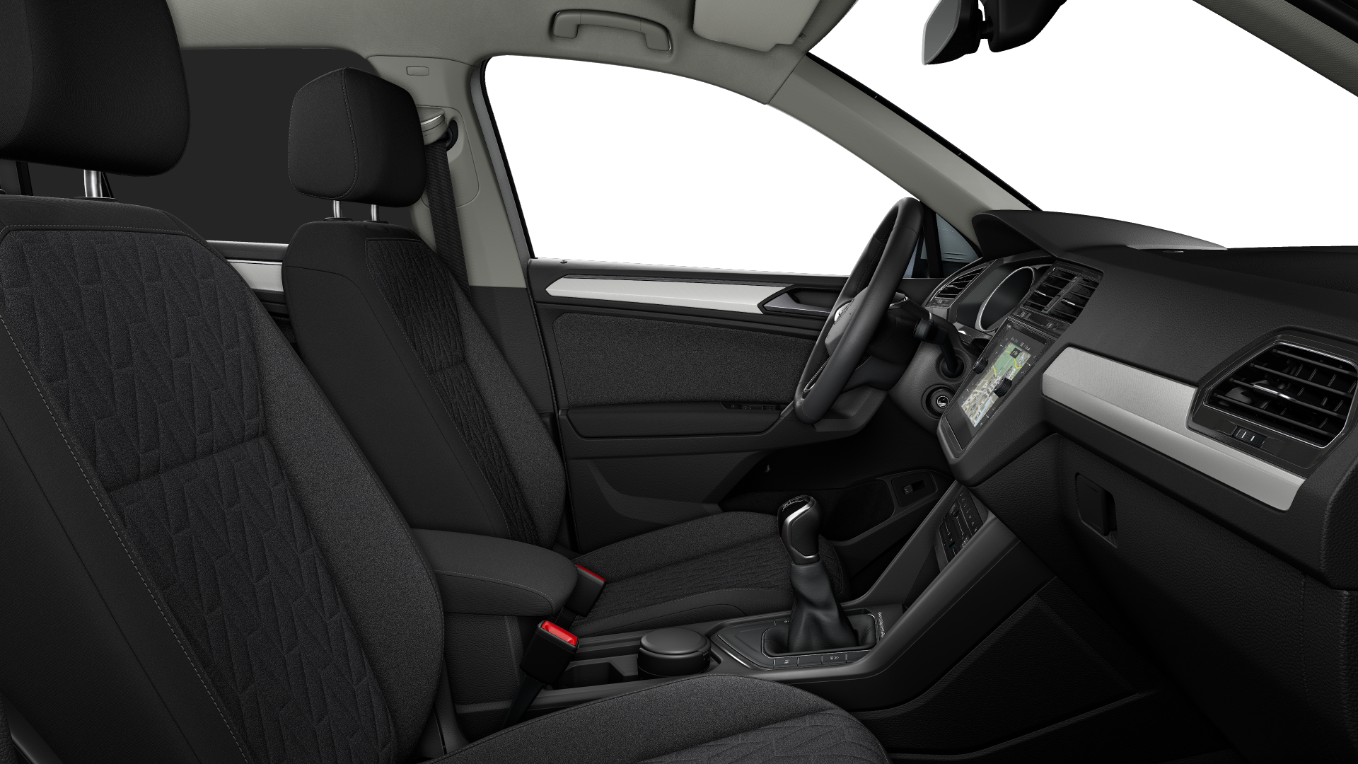 Volkswagen Tiguan 2.0 TDI