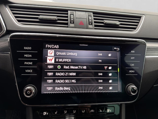 Skoda Superb 2.0 TDI Combi Style Style