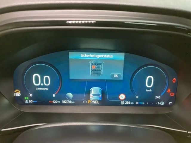 Ford Focus ST Line Wagon