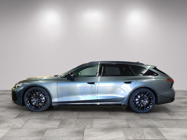 Audi A6 Avant Quattro S-Tronic