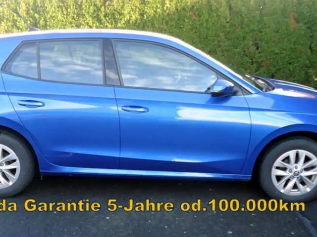 Skoda Fabia Ambition