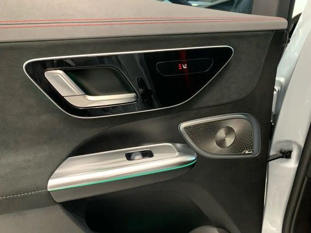 Mercedes-Benz EQE SUV 4MATIC AMG Line