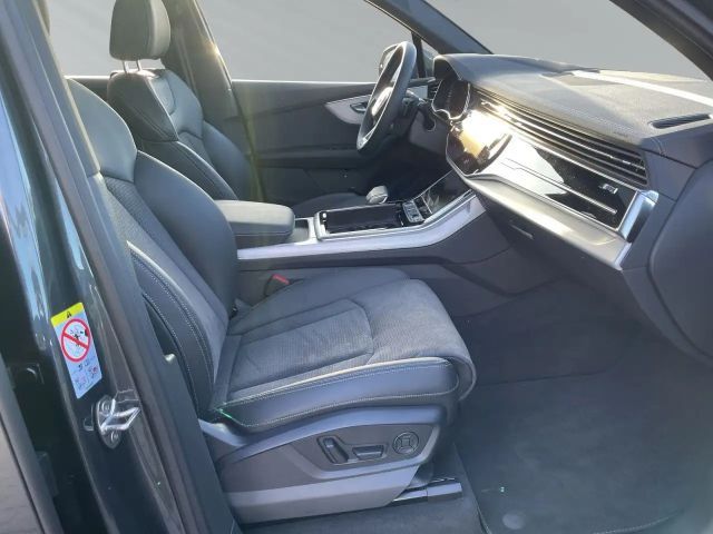 Audi Q7 50 TDI Quattro S-Line