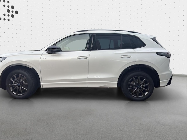 Volkswagen Tiguan 4Motion R-Line