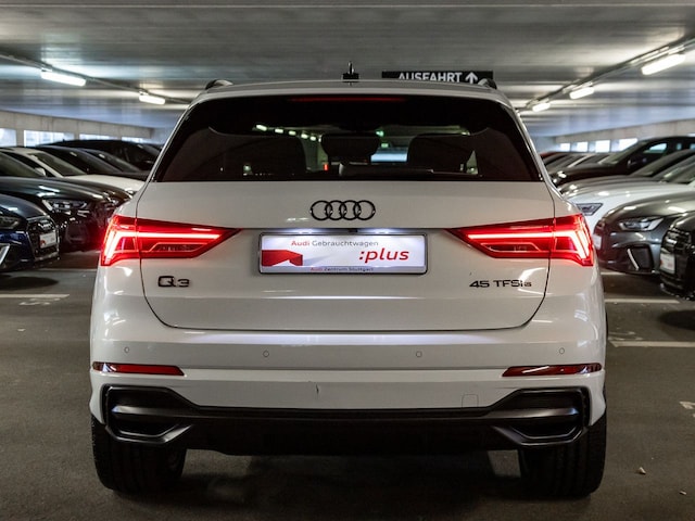 Audi Q3 45 TFSI Hybride S-Tronic