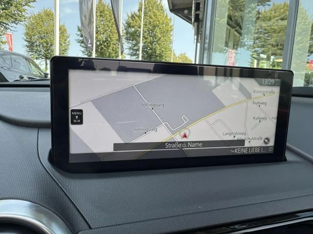 Mazda MX-5 Exclusive-line SkyActiv