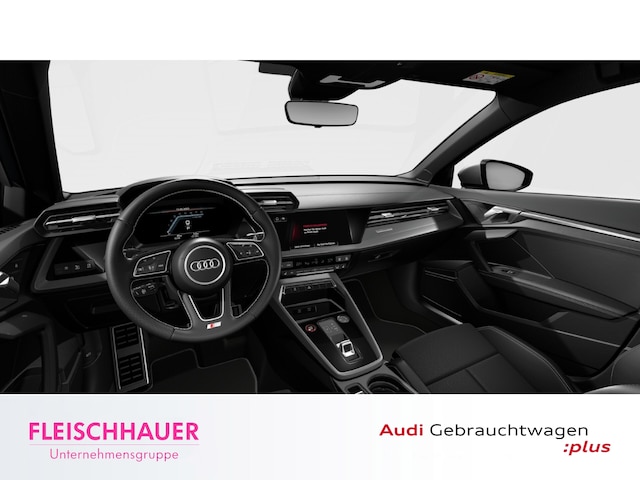Audi S3 Quattro S-Tronic Sportback
