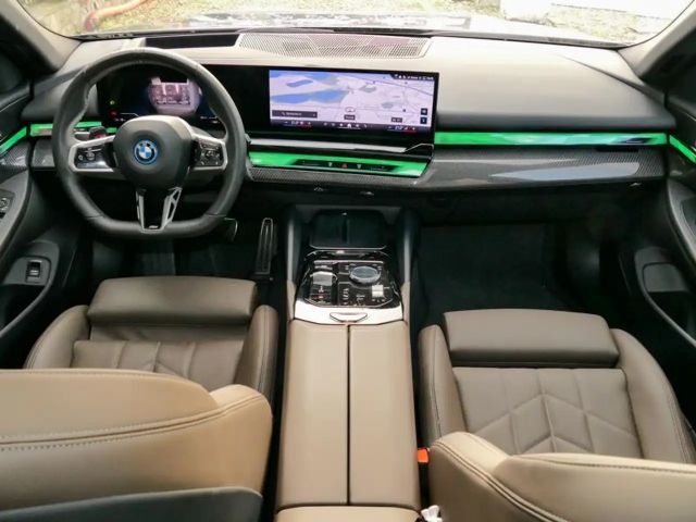 BMW i5 M-Sport eDrive40