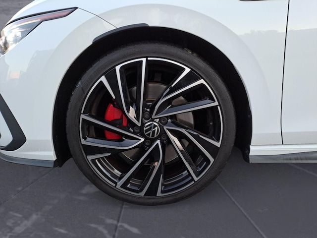 Volkswagen Golf 2.0 TSI DSG GTI