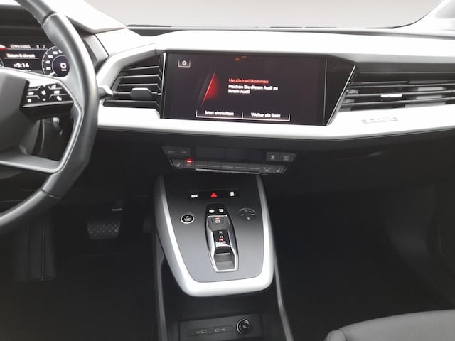 Audi Q4 e-tron 35 Sportback