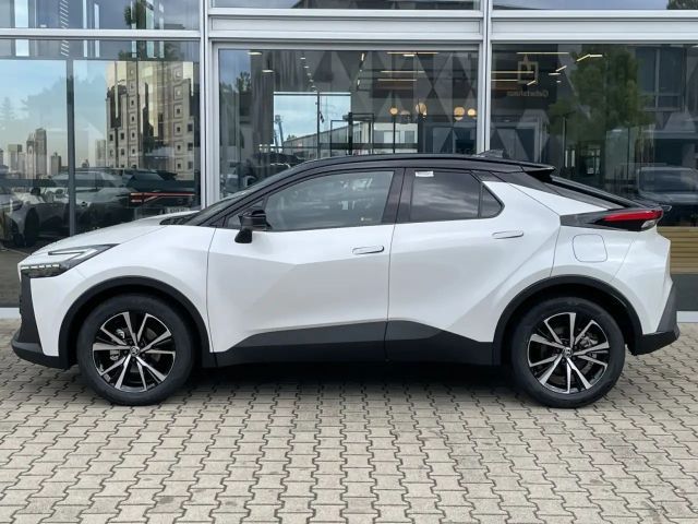 Toyota C-HR Hybride Technik