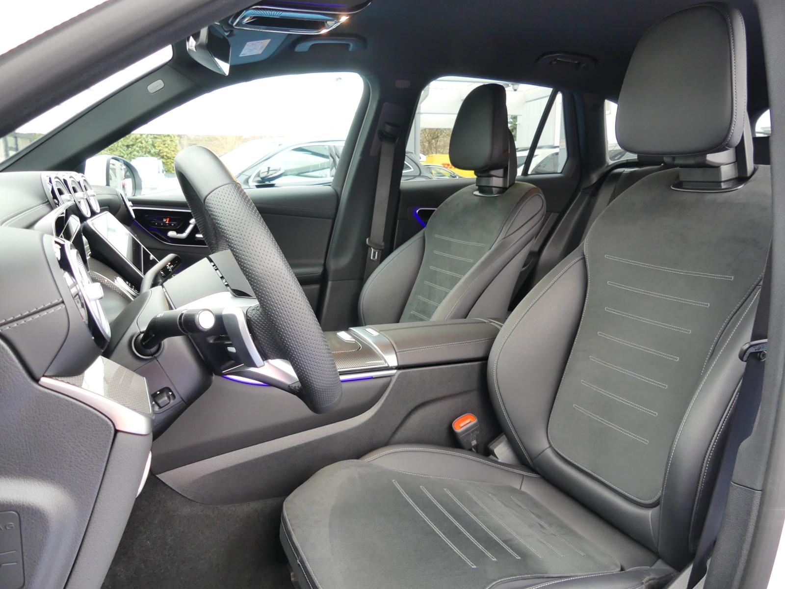 Mercedes-Benz GLC 300 4MATIC GLC 300 d