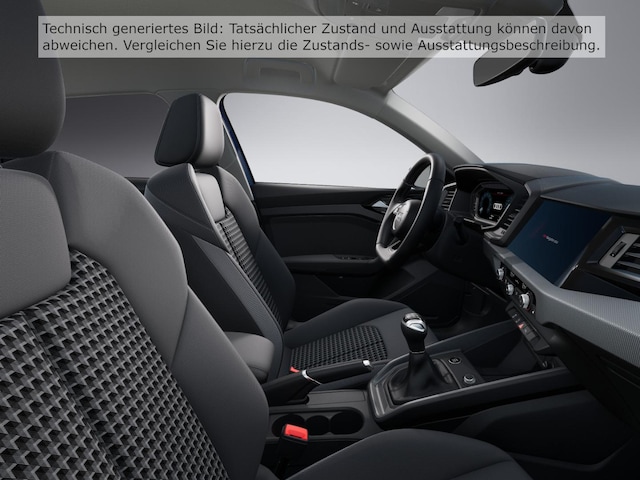 Audi A1 25 TFSI Allstreet