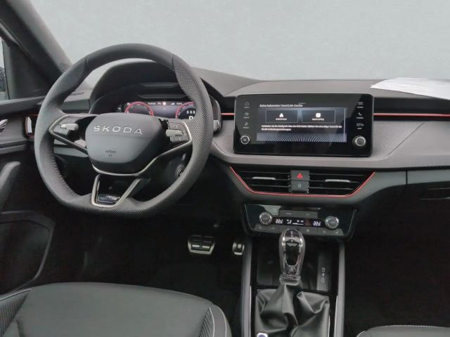 Skoda Kamiq Monte Carlo