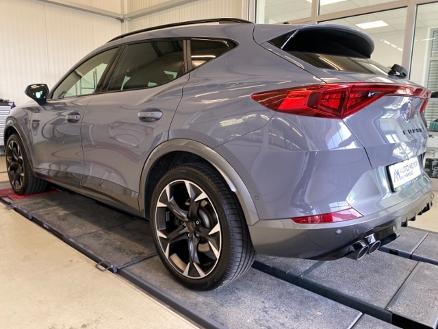 Cupra Formentor Kamera Navi Pano ACC