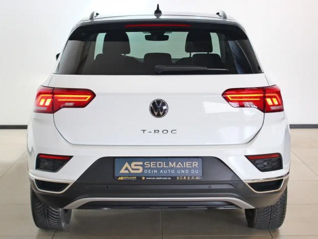 Volkswagen T-Roc 1.5 TSI