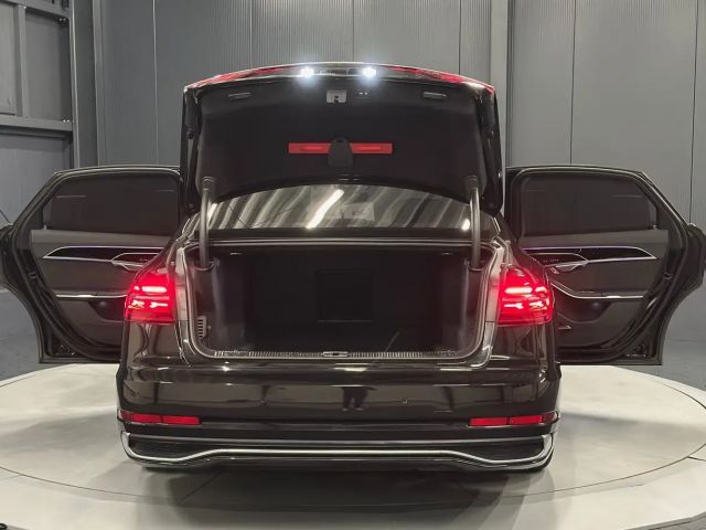 Audi A8 50 TDI Quattro S-Line