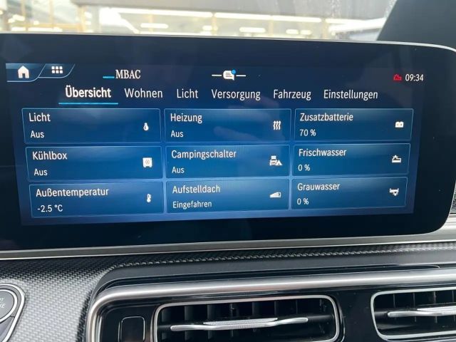 Mercedes-Benz Marco Polo 4MATIC AMG Line