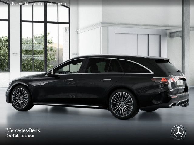 Mercedes-Benz E 200 AMG Line Estate
