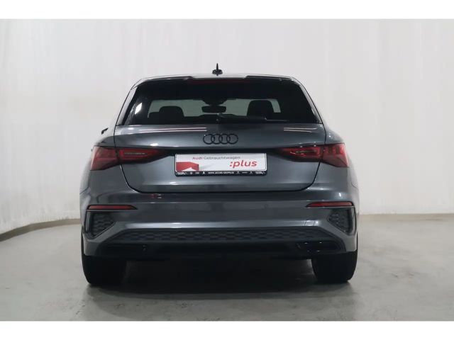 Audi A3 35 TDI S-Line Sedan Sportback