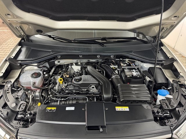 Volkswagen T-Roc Cabriolet DSG