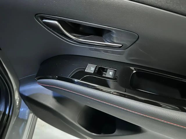 Hyundai Tucson Hybrid N Line