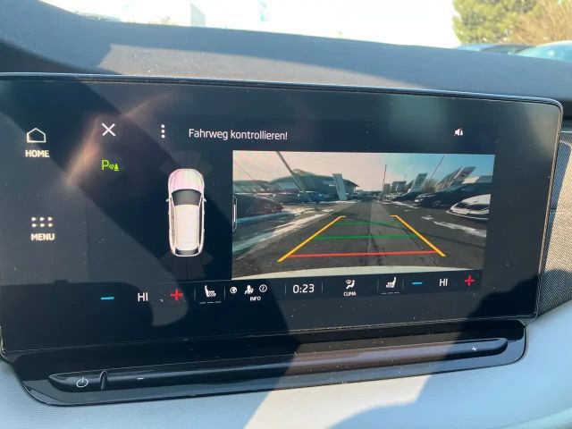 Skoda Octavia Style Style