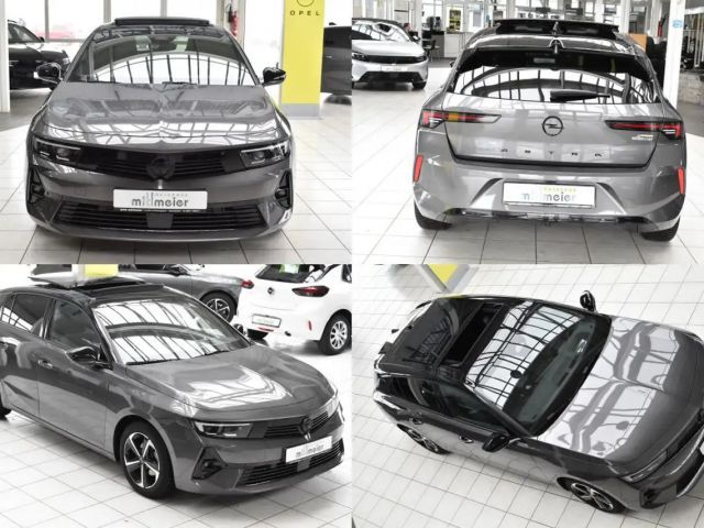 Opel Astra 1.2 Turbo GS-Line Grand Sport