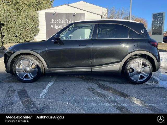 Smart #1 #1 Pulse 4M Pano HuD Keyless ACC 22kW 360° Memory