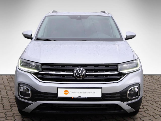 Volkswagen T-Cross 1.0 TSI Style