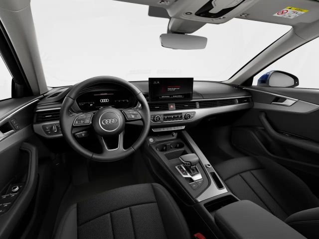 Audi A4 35 TDI S-Tronic