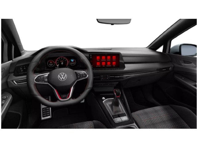 Volkswagen Golf 2.0 TSI GTI Golf VIII