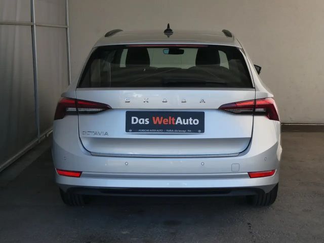 Skoda Octavia Ambition