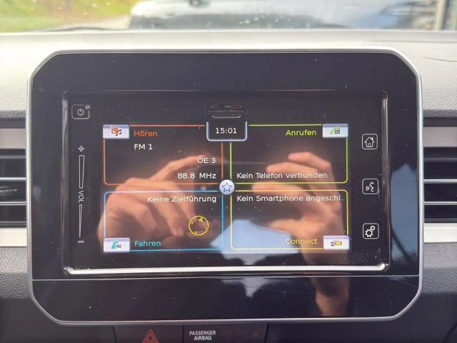 Suzuki Ignis Flash Hybrid