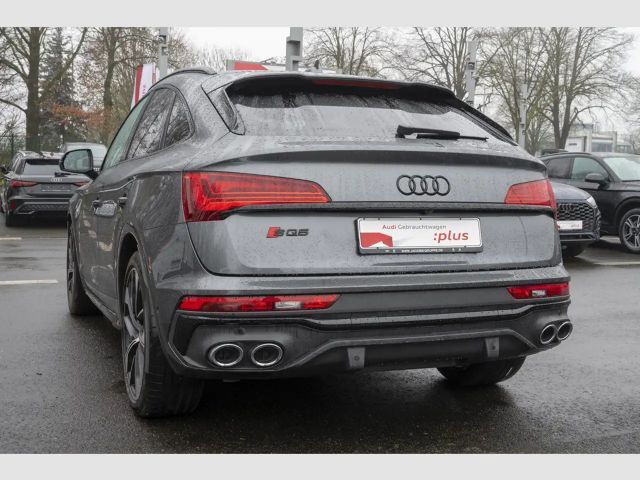 Audi SQ5 55 TDI Quattro Sportback