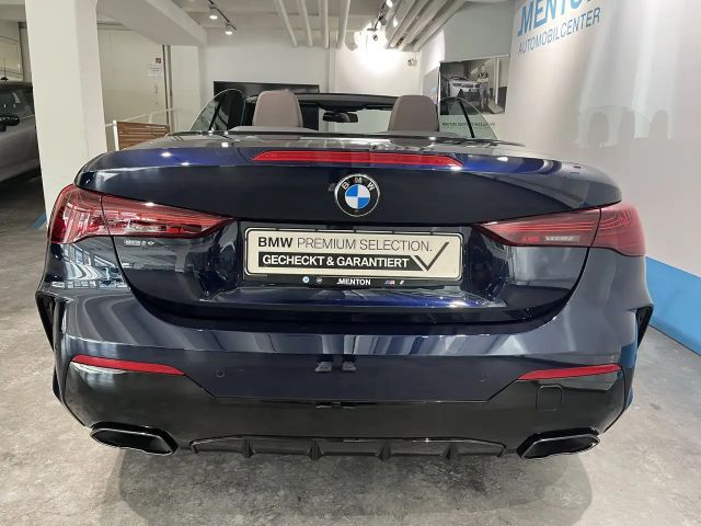 BMW 440 Cabrio Comfort pakket M440d xDrive