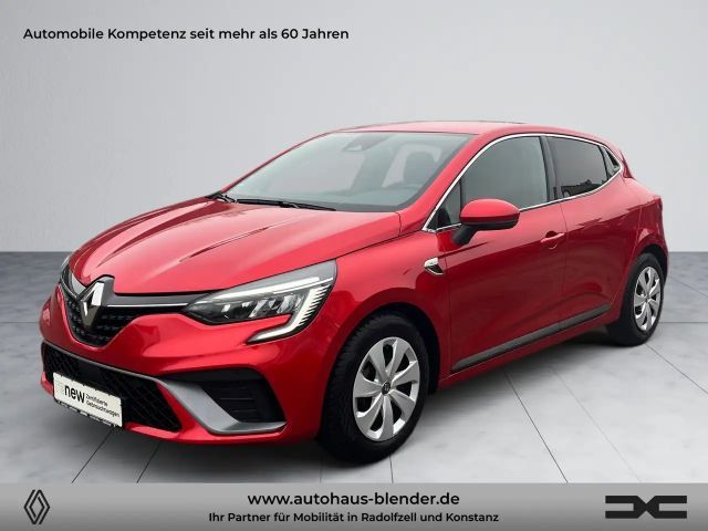 Renault Clio E-Tech RS